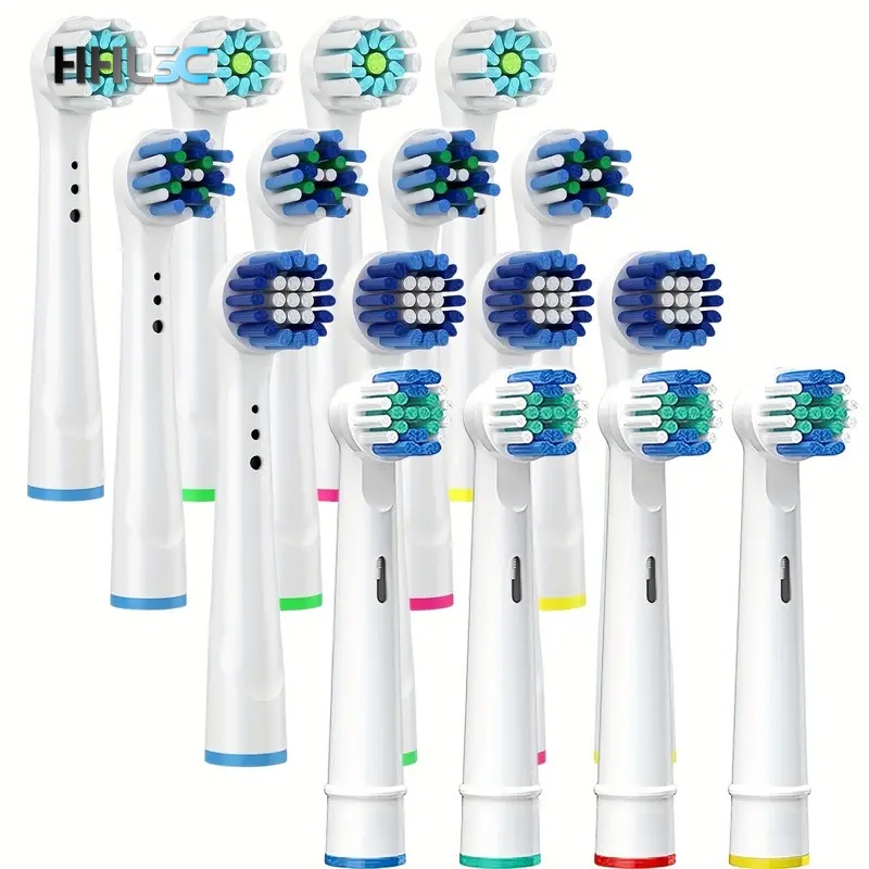 Oral-B Smart 4 4000N Cepillo Eléctrico Blanco