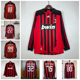 Camiseta cheap milan 2008