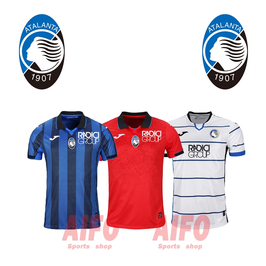 Equipacion atalanta hot sale