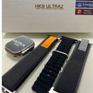 Reloj Inteligente Hello Watch 3 H12 Ultra Nfc Smart Watch