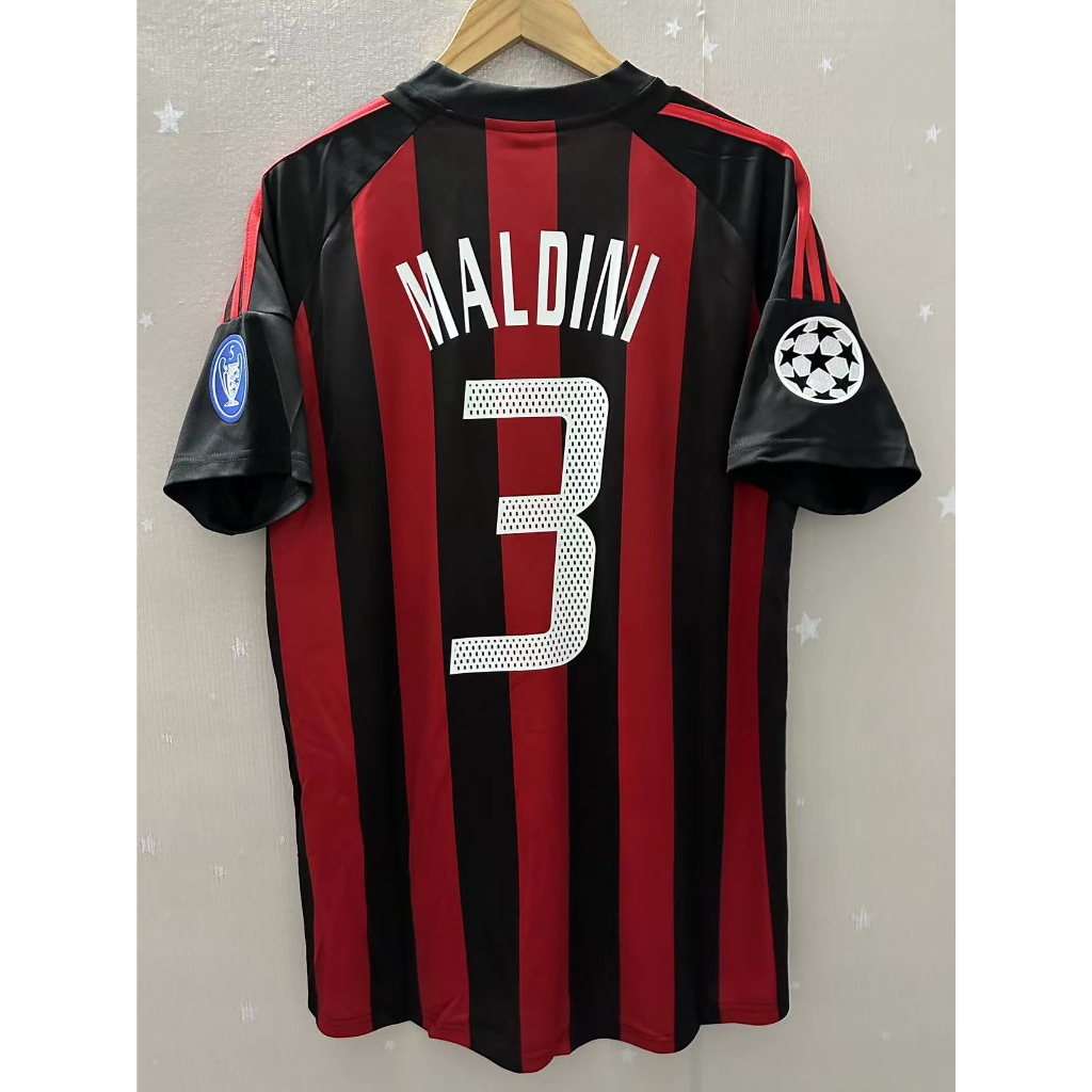 Camiseta cheap milan shevchenko