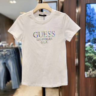 Camisetas guess best sale mujer 2019