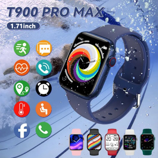 Smartwatch Redondo Hombre 2024