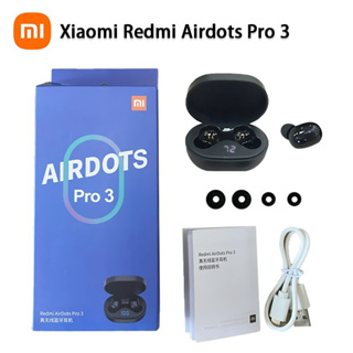  Xiaomi Redmi AirDots TWS Auriculares deportivos Bluetooth Audio  estéreo MI AirDots (negro)