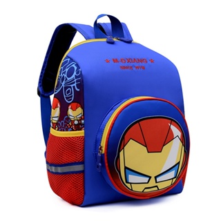 Mochila escolar de dibujos animados Disney Stitch, mochila de gran  capacidad, suministros escolares, regalo para estudiantes