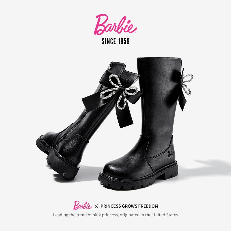 Botas de barbie para niñas hot sale