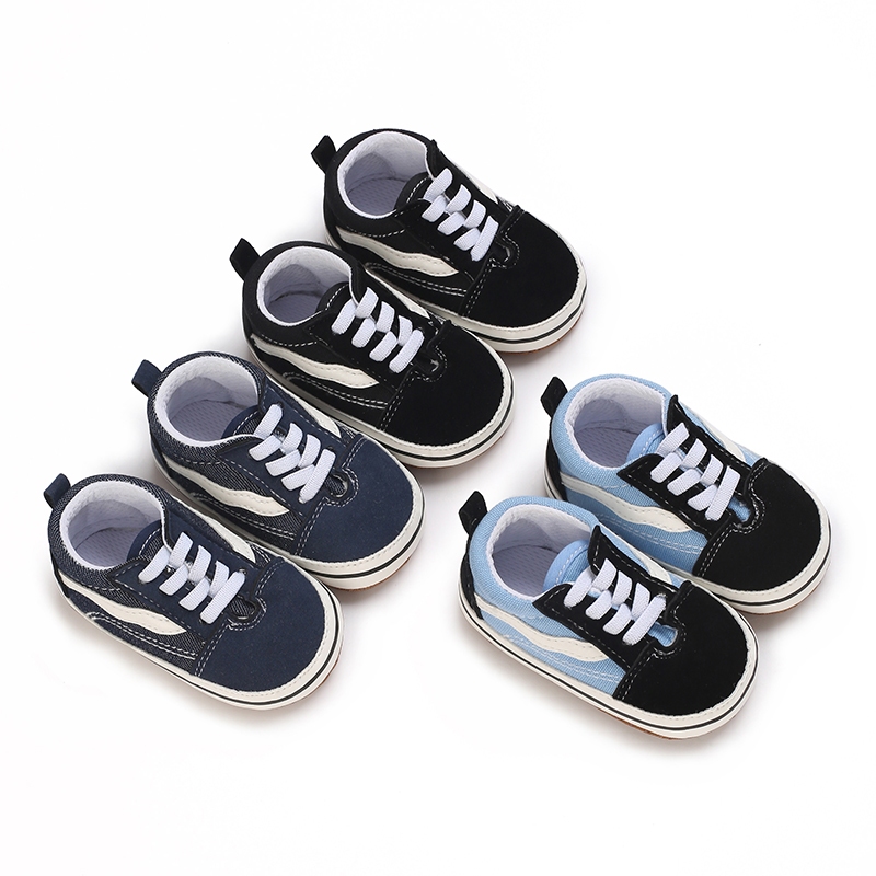 Tenis vans bebe outlet recien nacido