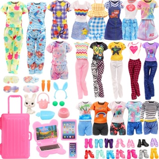 Set de 2024 ropa para barbie