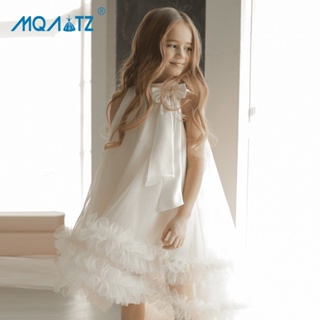 Vestido blanco para niña de 8 años hot sale