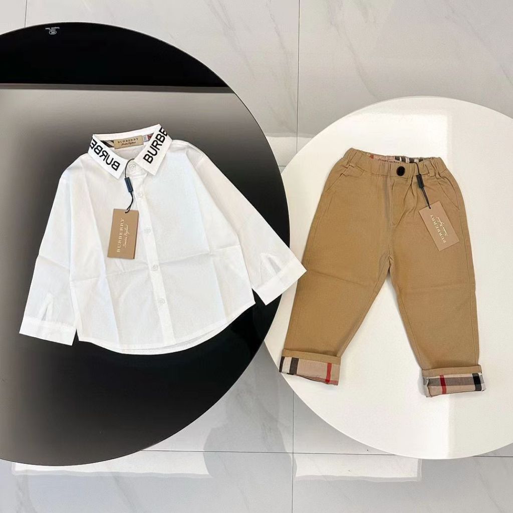 Burberry colombia niños cheap