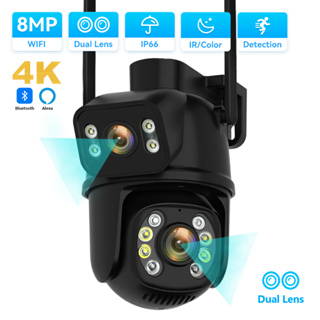 Mini cámara espía 4K 1080P HD WiFi micro cámara de vídeo inalámbrico oculta  con alertas de detección de movimiento de visión nocturna APP en interiores  / exteriores y grabación de vídeo (negro)