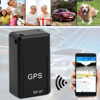 Mini Rastreador GPS Montado En El Coche Gf 07 Seguimiento En