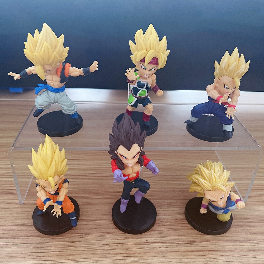 Dragon ball Z - Son Goku - Figurina