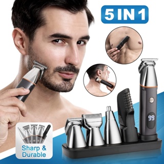 Maquinilla de afeitar eléctrica para hombres, afeitadoras eléctricas 2024  para hombre, repuesto giratorio/impermeable/recargable, afeitadora  eléctrica