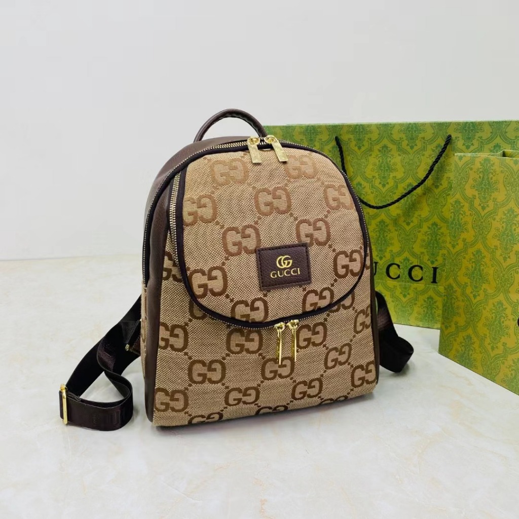 Mochila discount pequeña gucci