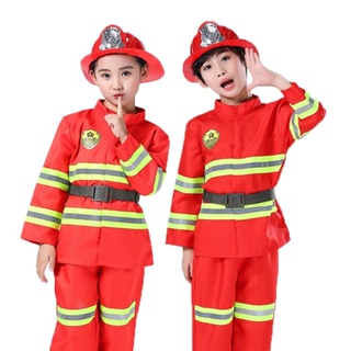 Las mejores ofertas en Traje de Policía y bombero disfraces para niños
