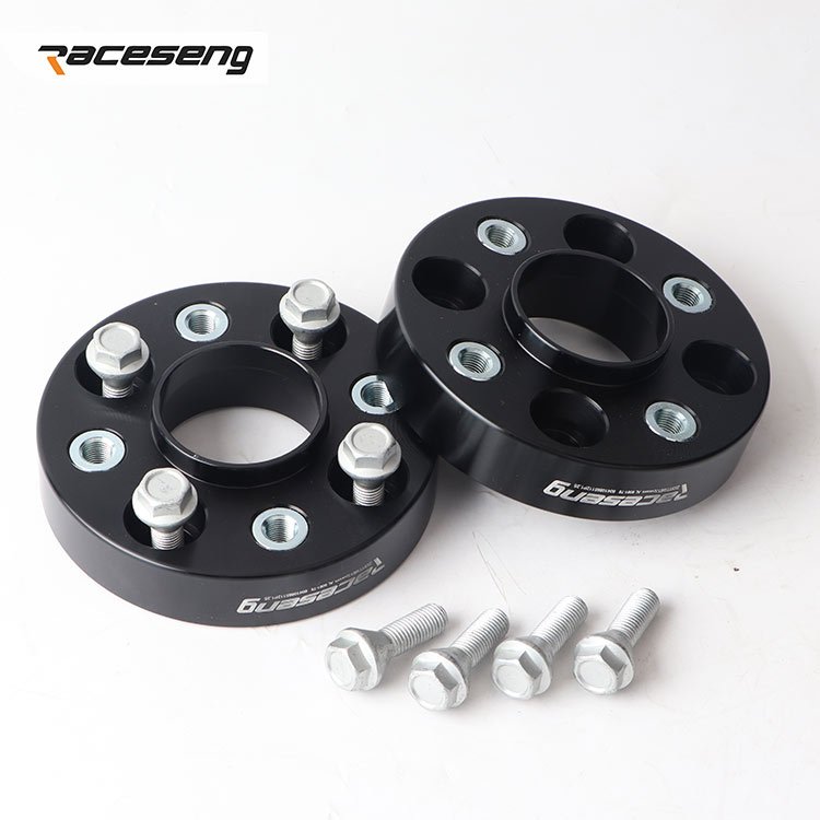 2 piezas 3/5/8/10/12/15mm PCD 4x108 CB 65,1mm adaptador paciador de