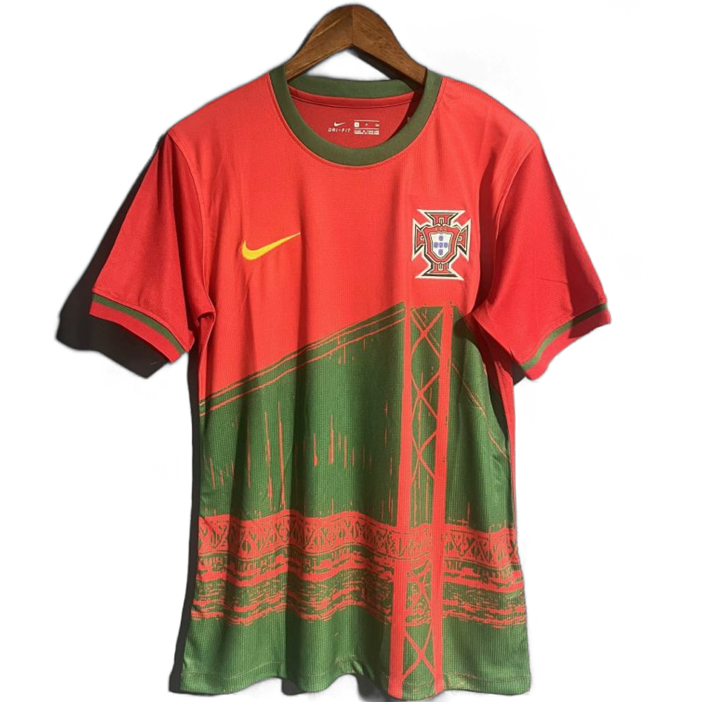 2022 Portugal Jersey Niños 3-15 Años-Camiseta De Fútbol Para cr7 cristiano  ronald kids Camisetas