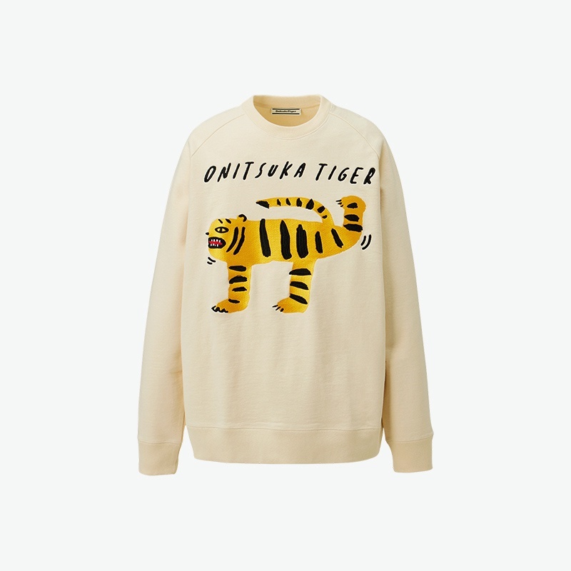 Sudadera store onitsuka tiger