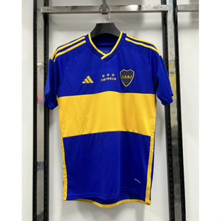 Camiseta Fútbol adidas Boca Juniors Entrenamiento 22/23 para Niños