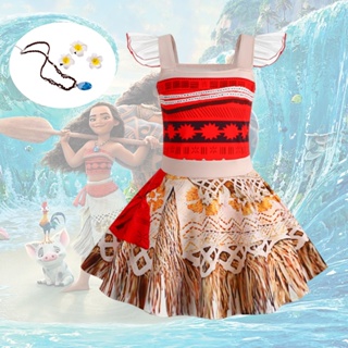 Bebe vestida de store moana