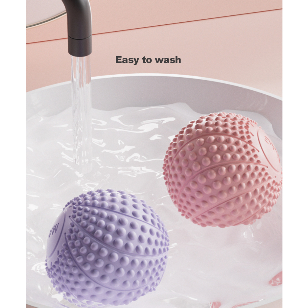 SunnyFit Bola De Masaje TPE Magnatic Hard Ball Alivio Del Dolor ...
