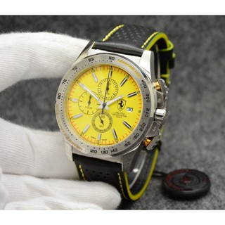 Reloj ferrari acero online inoxidable