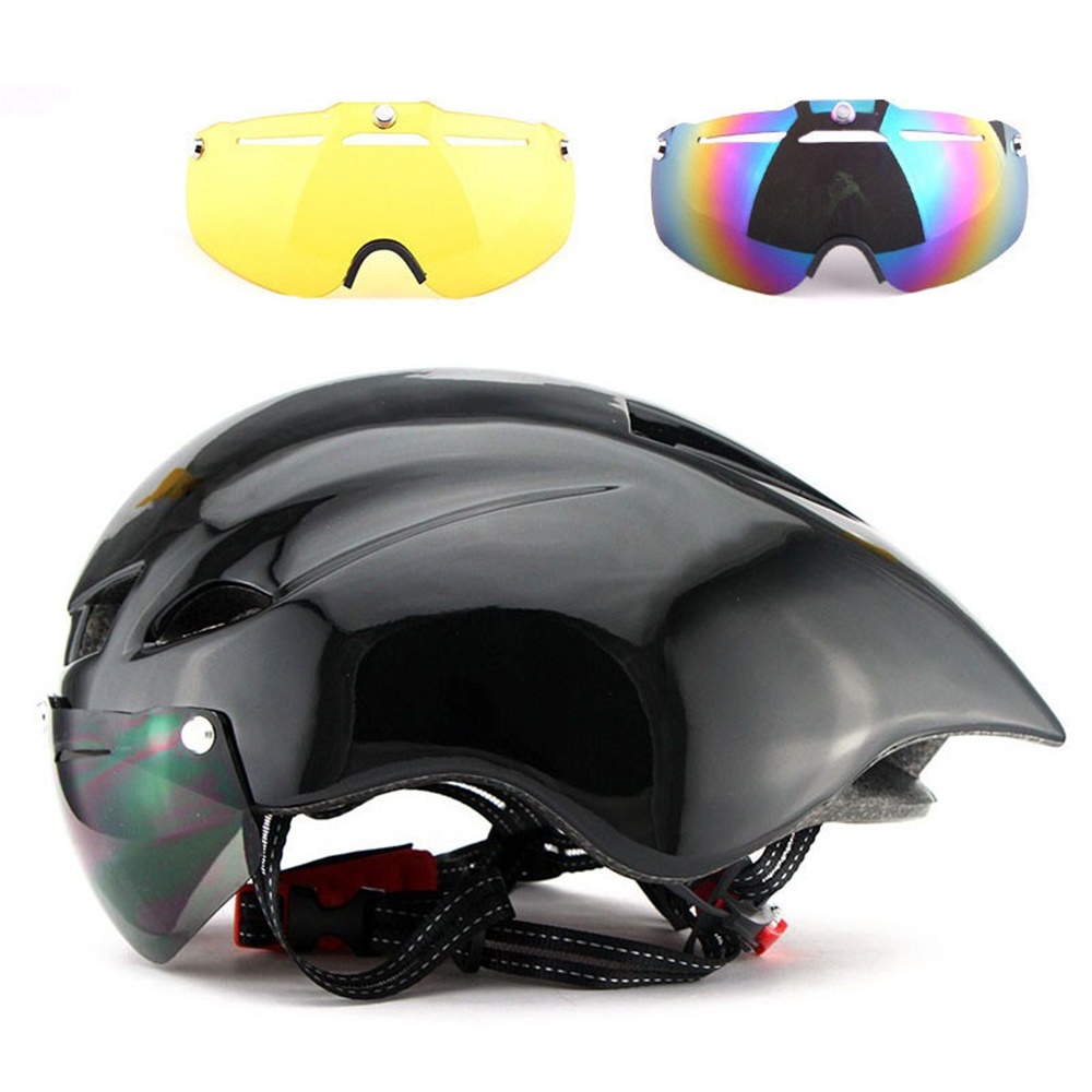 Gafas De Motocross Para Hombre, Para Gogle Atv Mtb,antiparra Color