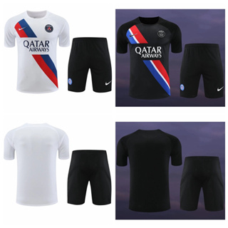 Camiseta de Entrenamiento PSG 2022/2023 Kit Azul/Real 