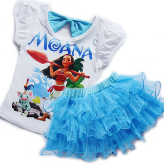 Tutu moana para online niñas