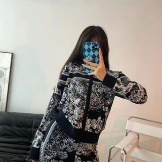 Sudadera ancha sin capucha mujer