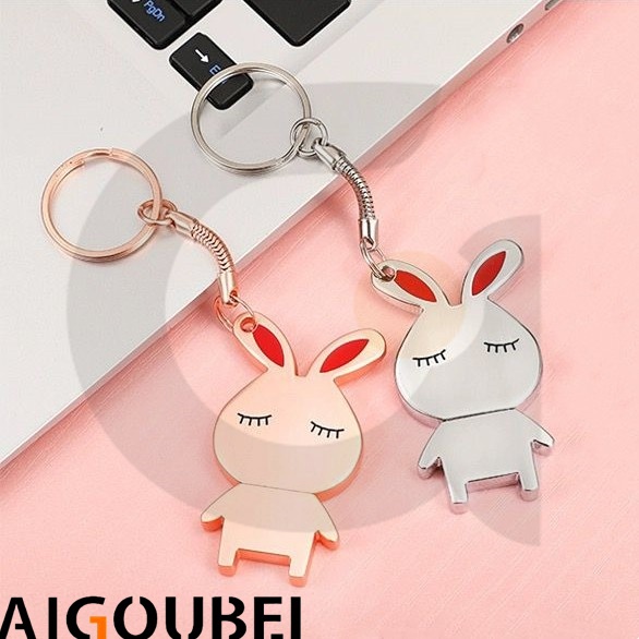 USB 2.0 Pendrive Metal Cat Paw USB Flash Drive con orificio para