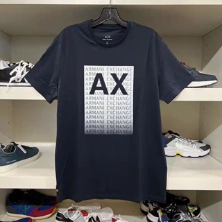 Camisetas armani exchange online hombre