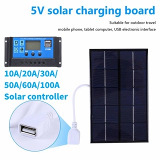 Cargador de panel solar portátil USB de 6 W para acampar senderismo panel  de carga de teléfono móvil