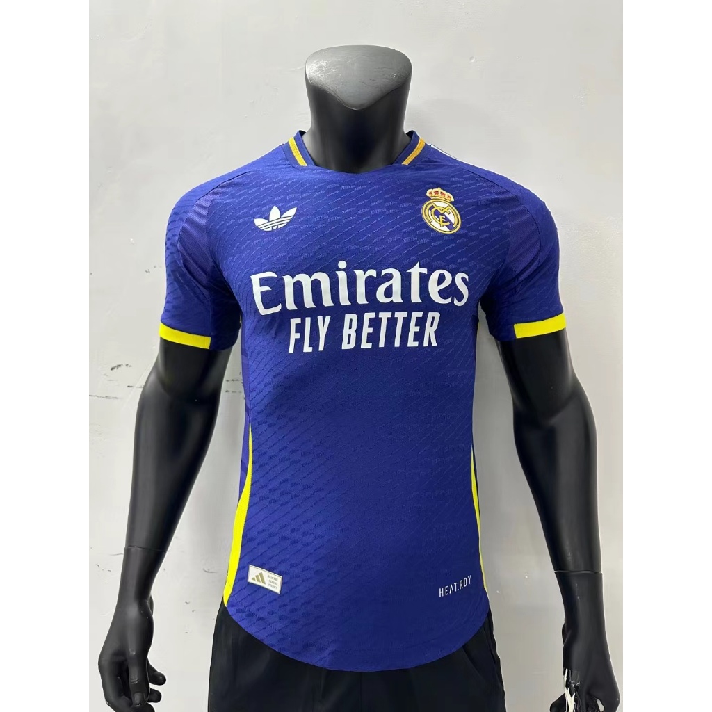 3a Camiseta Real Madrid 2024-2025