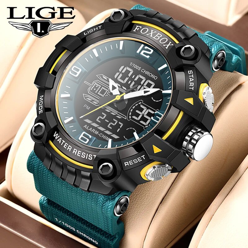 Reloj digital original hotsell