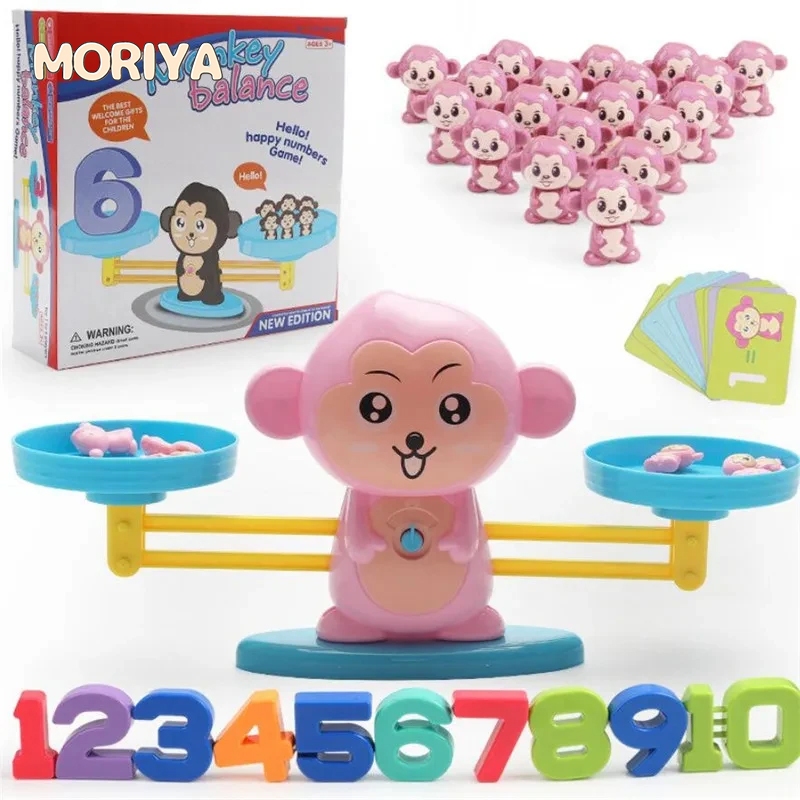 Juguete Matemático Montessori, Material Matemático, | Envío Gratis