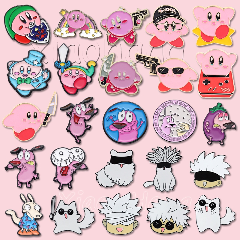 NEWEI Broche De Gallina De Aleación Esmaltada Con Diseño De Gallina, Joyería De Animales Para Mujeres Y Niñas, Regalo Para Ropa, Bufanda, Esmalte
