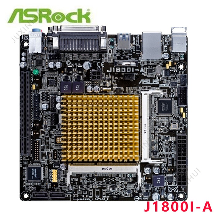 Carte Mère Asus J1800I-A (Neu (gemäss Beschreibung)) in Vionnaz für CHF