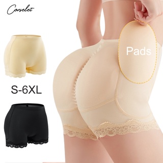 Calzones Levanta Gluteos Buttock Para Mujer Calzon Faja