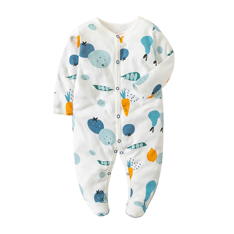 Pijama De Rana Para Dormir Y Jugar Para Bebe Nino Nina 0 12 Meses Romper Shopee Colombia