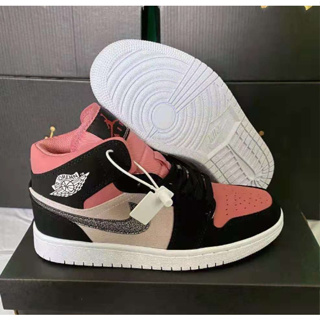 Jordan para cheap mujer rosas