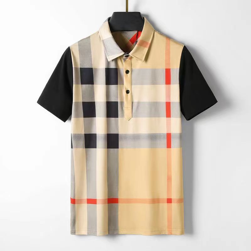 Camisas burberry tipo polo hotsell