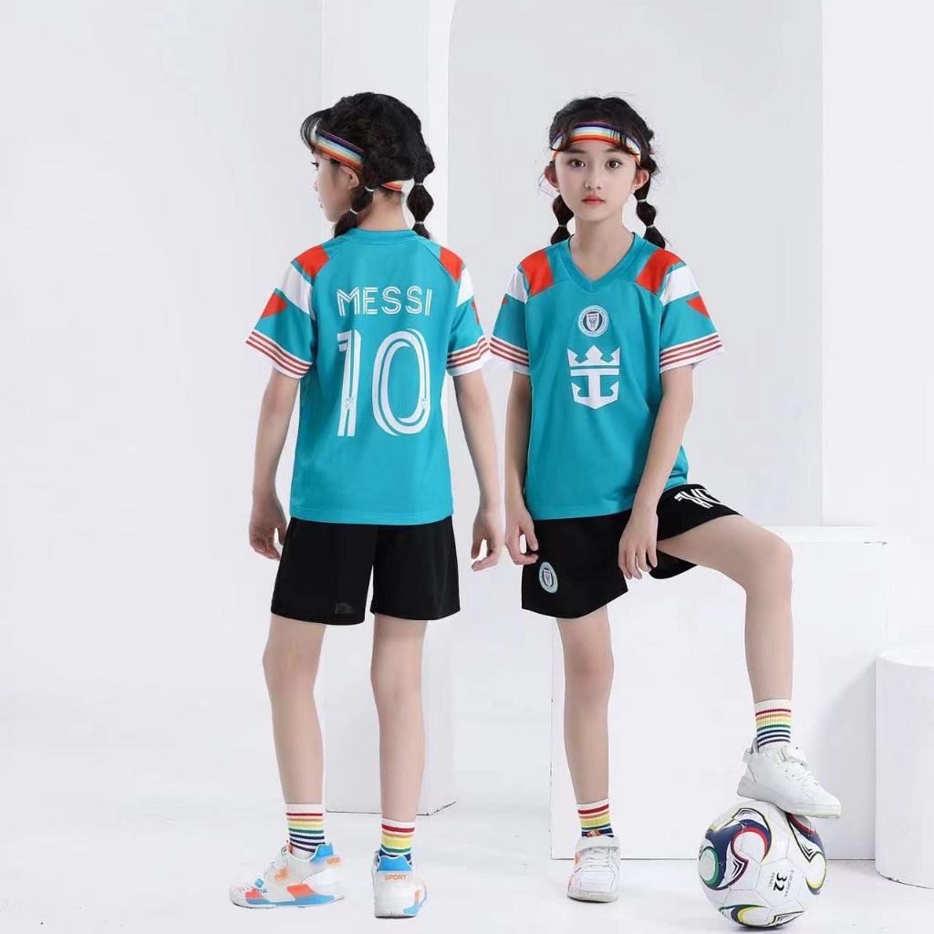 Fútbol Infantil Equipaciones De Futbol NiÃ±os Camiseta Messi Para