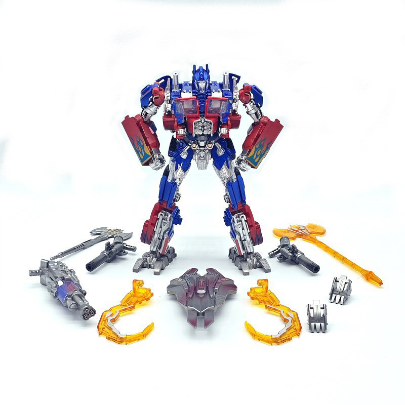 Optimus prime muñeco on sale