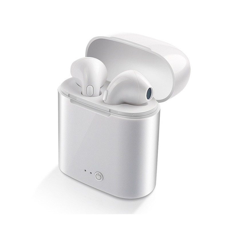 Audífonos i7s tws Inalámbricos bluetooth mini Deportivos Con