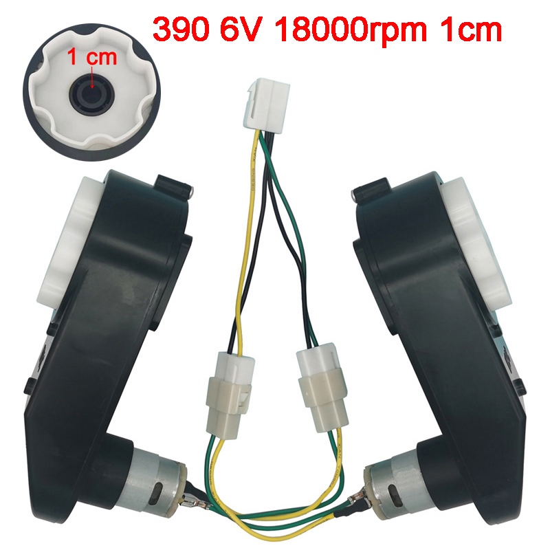 RS390 550 6V 12V Caja De Engranajes De Motor Electrico De Juguete Para Carro De Ninos Cambios De Coche Para Con DC Shopee Colombia