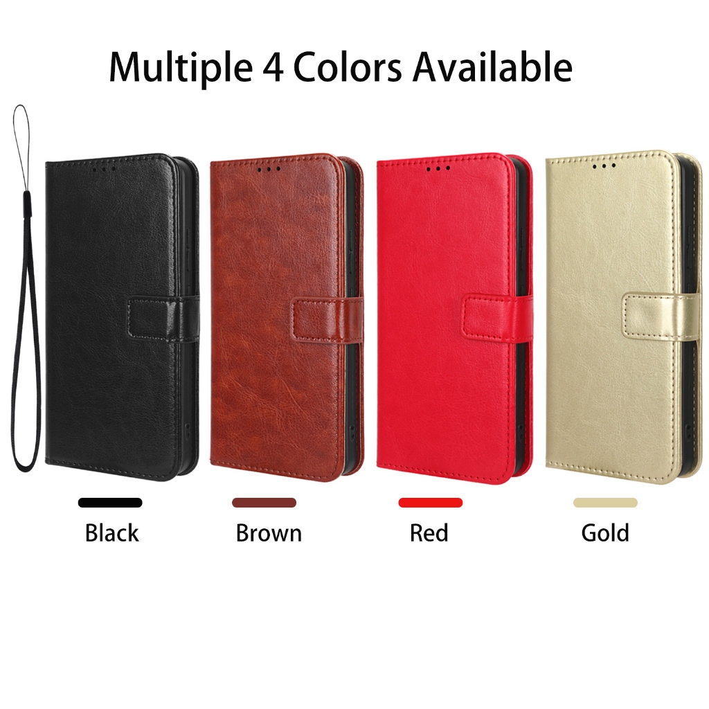 Funda Flip Para Huawei Pura 70 Ultra P60 P50 P40 Pro Plus + P20 P30 