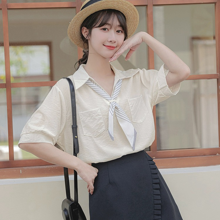 Blusa Para Mujeres Blusas Camisa Para Mujer Manga Larga Formales Shopee Colombia