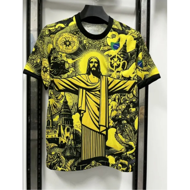 camisetas-de-f-tbol-de-brasil-24-25-cristo-redentor-kit-concepto